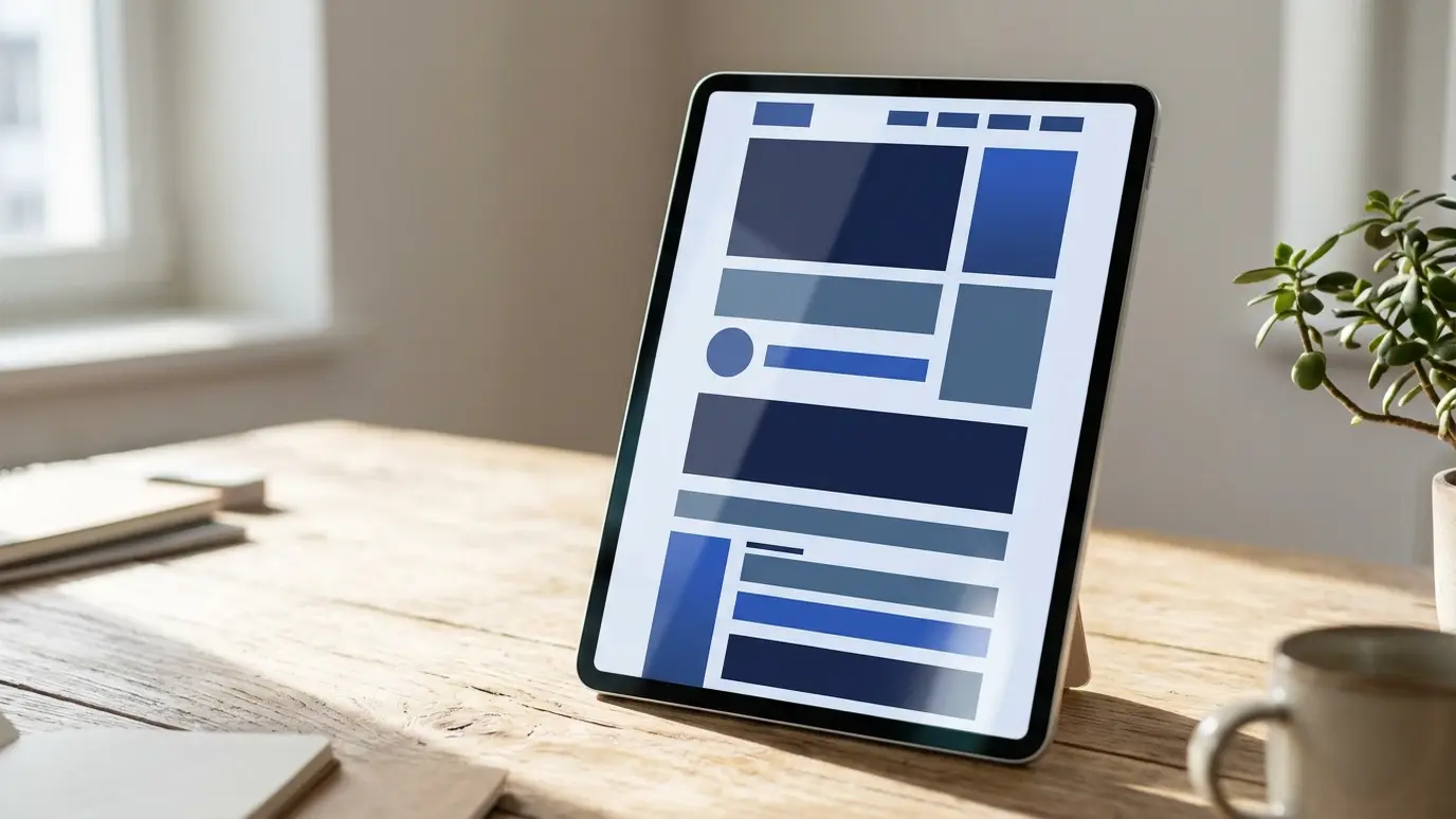 One-Page Websites That Work: How Focus Beats Size
