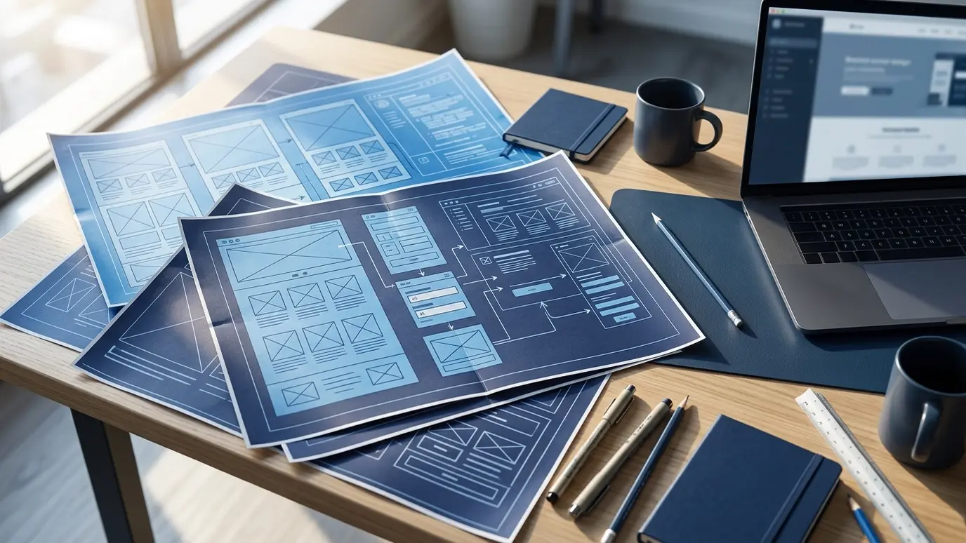 SEO for a New Website or Redesign explained for Nashville businesses