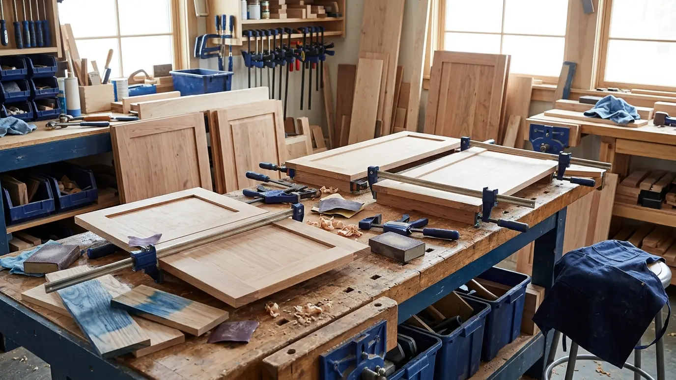 SEO for Cabinet Makers in Nashville, Tennessee