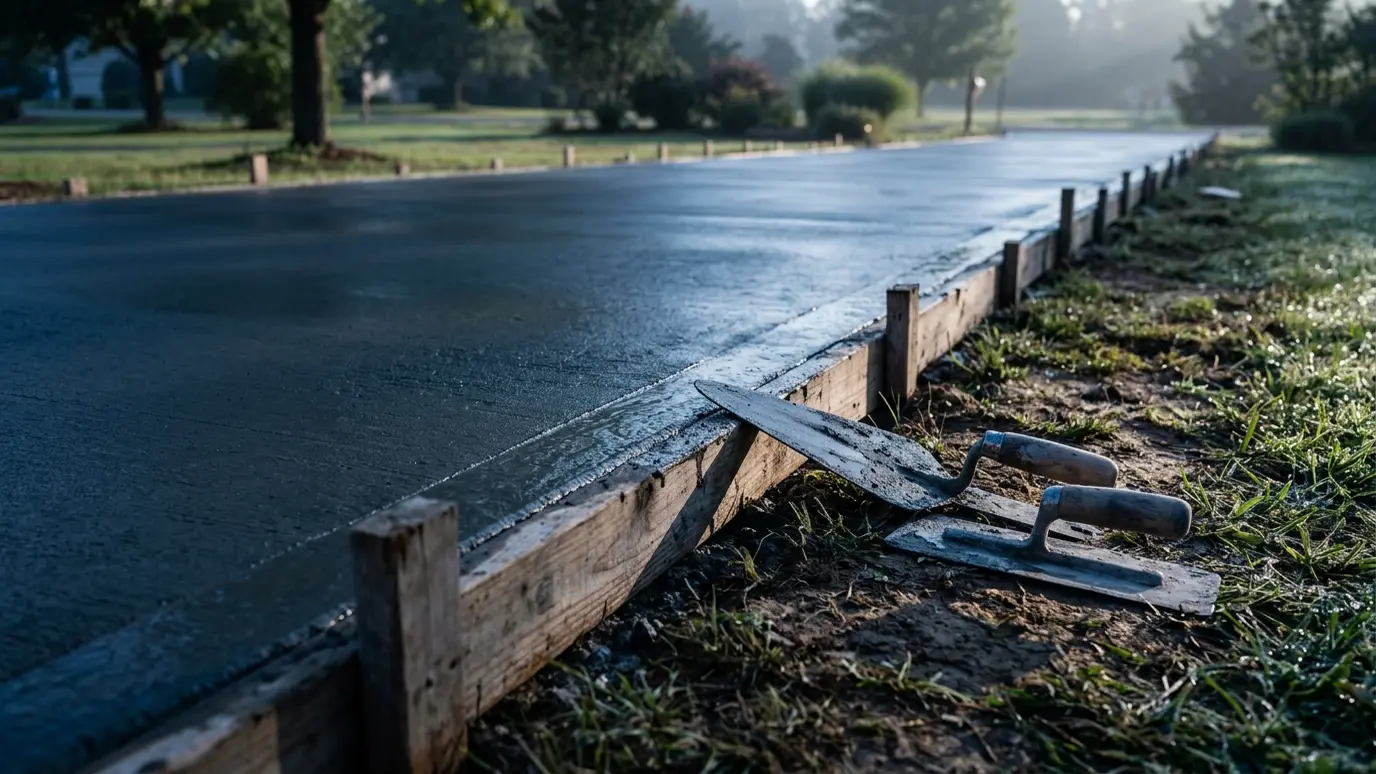 SEO for Concrete Contractors in Nashville