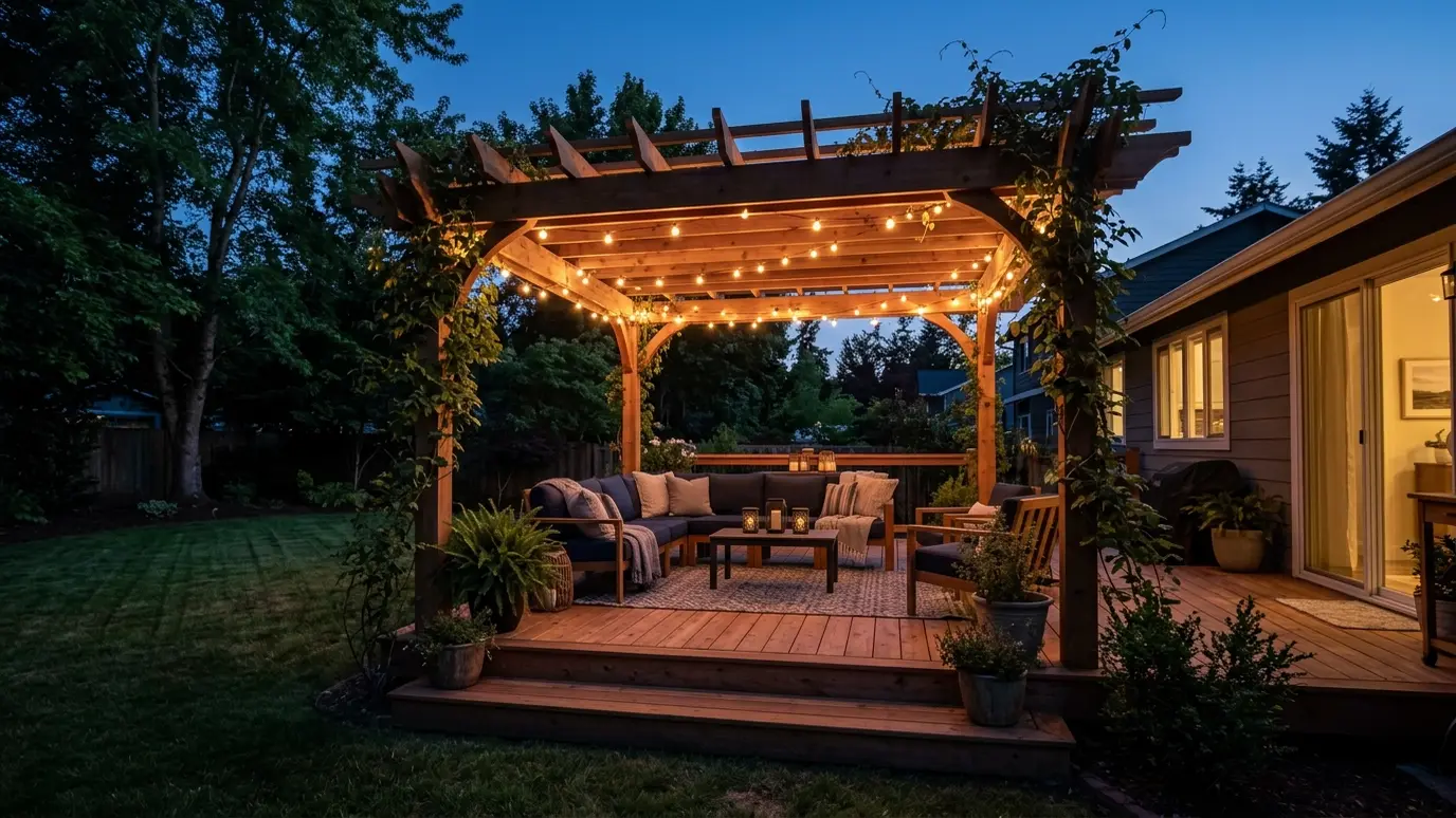 SEO for Deck and Patio Builders in Nashville