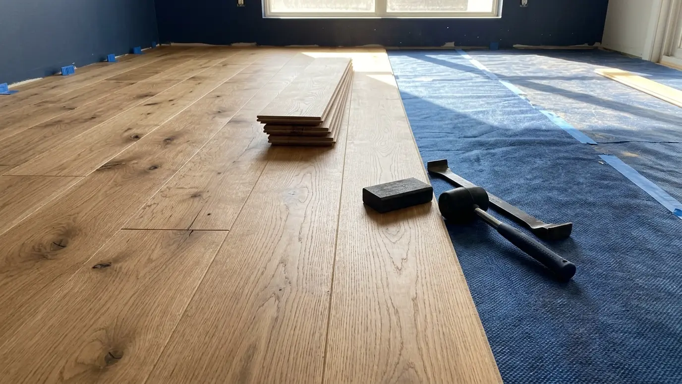 SEO for Flooring Contractors in Nashville, Tennessee