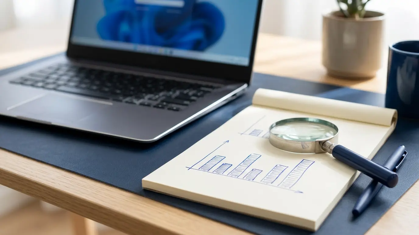 Keyword and Competitor Research in Nashville